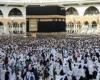 رئاسة الشؤون الدينية بالسعودية تطلق الخطة التشغيلية لموسم حج هذا العام