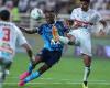 موعد مباراة الزمالك وبيراميدز في الدوري المصري.. القنوات الناقلة والتشكيل المتوقع