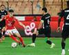 الأهلي يحقق فوزا قاتلا على البنك الأهلي ويلامس درع الدوري
