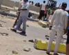 وزيرة التضامن توجه بصرف تعويضات ومساعدات عاجلة لأسر ضحايا حادث الطريق الإقليمي الجديد