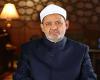 شيخ الأزهر ينعى ضحايا حادث الطريق الإقليمي قرب منشأة القناطر‏