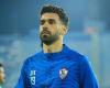 تجديد عقد عبد الله السعيد مع الزمالك لمدة موسمين
