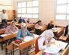 طلاب الثانوية العامة بالإسكندرية يؤدون امتحان الرياضة البحتة وعلم النفس