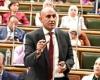 "وزير التعليم "خلال الجلسة العامة لمجلس النواب: الوزارة على أتم استعداد لتطبيق البكالوريا