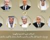 اتصالات هاتفية بين وزير الخارجية ونظرائه في 7 دول