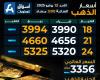 سعر
      الذهب
      اليوم
      الأحد
      بختام
      التعاملات..
      عيار
      21
      بكام - غاية السعودية