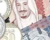 ارتفاع طفيف في سعر الريال السعودي أمام الجنيه المصري