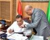 محافظ الدقهلية يعتمد حركة تنقلات مديري ووكلاء الإدارات التعليمية “تفاصيل”