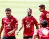 الدوري المصري الممتاز: جدول مباريات الأهلي في الدور الأول