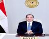 السيسي يؤكد لجوزاف عون دعم مصر الراسخ لسيادة لبنان