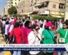 إقبال كثيف من الناخبين أمام لجنة مدرسة جيل 2000 بأكتوبر في انتخابات الشيوخ 2025