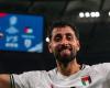 الفلسطيني عدي الدباغ يصل القاهرة تمهيدًا لانضمامه إلى الزمالك