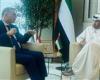 وزير البترول يبحث تعزيز التعاون بين مصر والإمارات بقطاع الطاقة