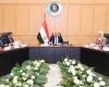 "الوزير": إعداد منهجية متكاملة لتوطين صناعة صاج السيارات ترتكز على المكونات والإمكانات المحلية