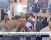 إقبال كثيف من المواطنين على لجان انتخابات مجلس الشيوخ بمركز أسيوط