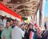 الحصر العددي لانتخابات الشيوخ بالإسماعيلية: أكثر من 160 ألف صوت صحيح