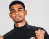 ثنائي المصري أحمد وهب وأحمد شرف ضمن قائمة منتخب الشباب استعدادًا لمباراتي المغرب الوديتين