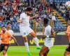 بدون تقطيع.. بث مباشر مباراة حرس الحدود والبنك الأهلي (0-0) في الدوري المصري