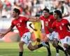 مشاهدة.. بث مباشر مباراة مصر والمغرب (0-0) في مباراة ودية تحت 20 عاما