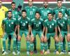 الجزائر تتعادل في الدقائق الأخيرة مع غينيا في أمم أفريقيا للمحليين
