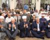 صور | صلاة الجمعة في قلب سيناء… وزير الأوقاف ومحافظ الوادي الجديد يجسدان التضامن الوطني