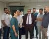 جولة ميدانية مكثفة لقيادات الصحة لمتابعة مستشفيات الشرقية