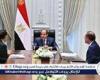 أبرز تصريحات الرئيس السيسي حول الأداء المالي والاقتصادي لعام 2024/2025