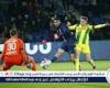 تشكيل باريس سان جيرمان الرسمي أمام نانت في الدوري الفرنسي