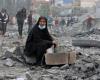 رئيس المجلس الوطني الفلسطيني يحذر من مخطط إسرائيلي لتهجير قسري ونكبة جديدة في غزة