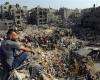 استشهاد 18 فلسطينيًا جراء قصف الاحتلال لمواقع وأحياء في قطاع غزة
