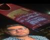برج المملكة السعودية يحمل أفيش فيلم "درويش" لعمرو يوسف