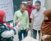 دورة تدريبية بمياه الفيوم لتعزيز مهارات التفكير الإبداعي