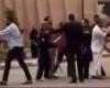 بسبب البيع والشراء.. مشاجرة بين سمكري ومالك محل في حلوان