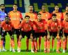 تعادل سلبي بين فاركو وطلائع الجيش في الشوط الأول بالدوري