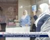 وكيل صحة الفيوم يتفقد مستشفى التأمين الصحي ويضع خطة عمل مشتركة لتخفيف العبء عن المرضى