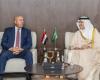 مصر والسعودية تبحثان سبل تفعيل أعمال مجلس التنسيق الأعلى وآليات التعاون