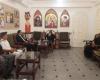 مدير أمن سوهاج يتفقد احتفالات “دير العذراء” بجبل إخميم