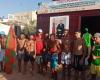الرياضة والفرجة يجمعان المصطافين في نهائي كرة الطاولة وكرة القدم  بشاطىء المحمدية