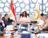 منال عوض تعقد اجتماعًا تنسيقيًا لمناقشة الإجراءات التى اتخذتها الوزارة للاستعداد لاستضافة مؤتمر حماية البيئة البحر الابيض المتوسط