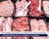 أسعار اللحوم الجملي والضاني اليوم السبت 23-8-2025 في الأسواق ومحال الجزارة بقنا