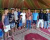 محمد جودار يشرف على استعدادات مهرجان التبوريدة بابن امسيك
