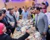كيان "شباب سوهاج" ينظم معرض "أهلًا مدارس" للمستلزمات المدرسية بسوهاج