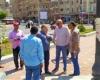 زراعة 850 شجرة ومبادرات توعوية وإزالة مكامير فحم وفحص عوادم السيارات بالبحيرة