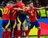 بث مباشر مباراة إسبانيا وتركيا (3-0) في تصفيات كأس العالم
