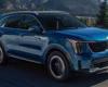 كيا سورينتو 2025..SUV عائلية بتقنيات فاخرة