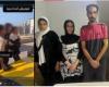 الأمن يكشف ملابسات تعدي مواطن وفتاتين على سائق أجرة بالإسكندرية