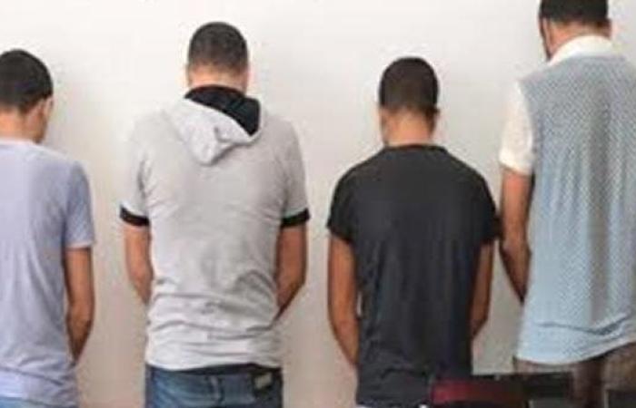 تجديد حبس عصابة فرض الإتاوات في القطامية