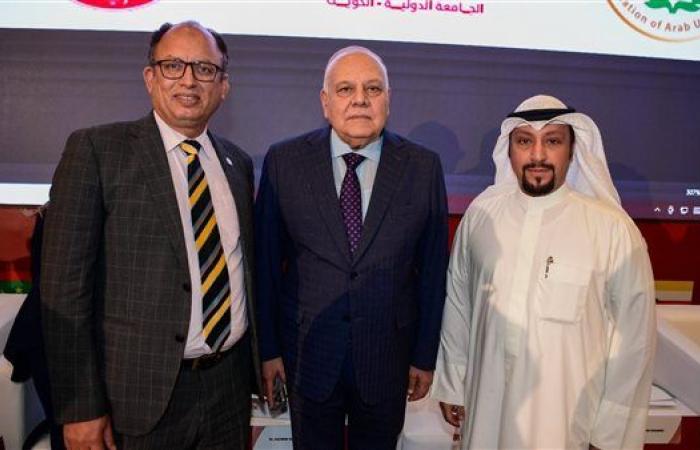 لمدة عامين.. جامعة حلوان تمثل مصر في المجلس التنفيذي لاتحاد الجامعات العربية