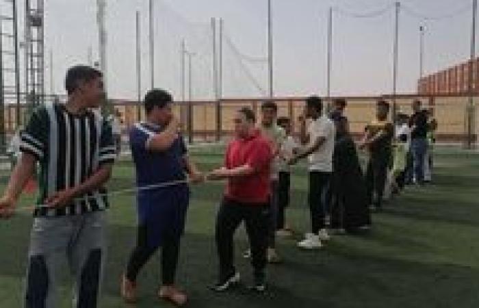 رياضه جنوب سيناء تحتفل  باليوم العالمي للمرأة و اليوم العالمي للتوحد بمدينتي الطور و شرم الشيخ