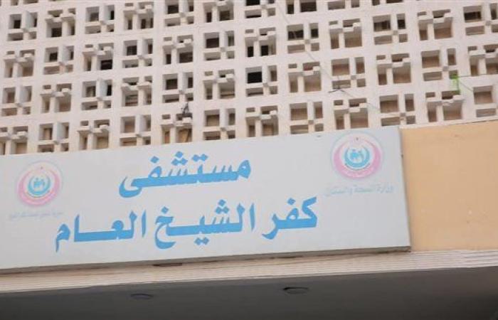 مأساة في كفر الشيخ| مريض نفسي يطعن والدته حتى الموت
